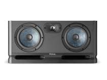 Alpha Twin EVO from Focal - face on