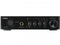 Front panel of Fostex's HPA4BL