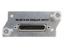 DB25 port of the Hear Back Pro analogue card