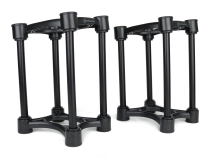 Fully extended ISO-130 stands