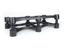 ISO430 stand from IsoAcoustics - profile view