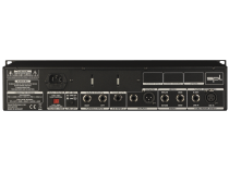 Rear panel of SPL's Channel One strip