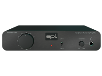 SPL Phonitor One front-panel