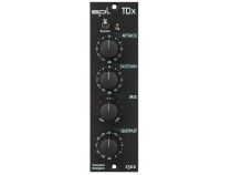 SPL's TDX Transient Designer module