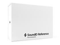 SoundID Reference packaging