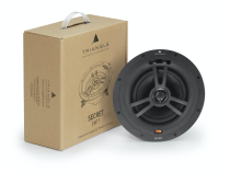 EMT7 ceiling speaker with packaging