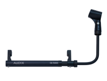 Audix's CabGrabber microphone stand