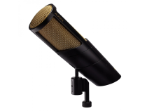 PDX720 signature microphone with clip mount
