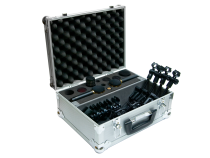 STE8 Studio Elite included flightcase