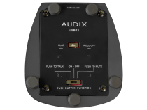 Base component of Audix's USB12 microphone