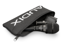 VX5 including D-Clip and Audix brand carry case