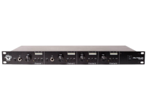 Black Lion Auteur Quad 4 channel preamp