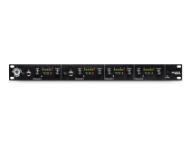 Black Lion B12A Quad 4-channel preamplifier