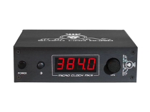 Ultra low-jitter Micro Clock Mk III from Black Lion