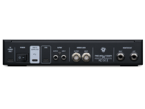 Rear panel of Black Lion Audio's Revolution 6x6 interface