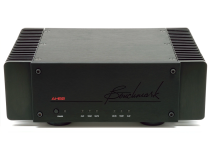 Benchmark AHB2 power amp in black