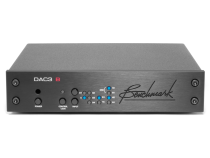 Benchmark's DAC3L converter in black