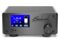 LA4 line preamplifier from Benchmark Media