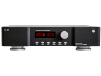 Bricasti's M21 preamp and DAC