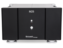 M25 stereo power amp from Bricasti