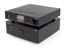 Profile view of CH-AMP from EarMen Audio