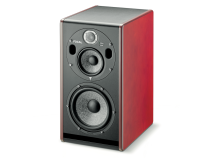 Trio6 Be studio monitor from Focal in vertical orientation