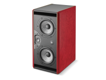 Twin 6 ST6 from Focal in vertical orientation