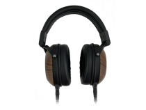 Front-view of Fostex's TH808 headphones