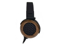 Fostex TH808 with solid walnut earcup assemblies