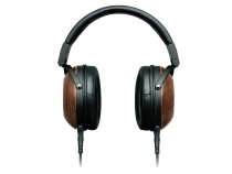 TH610 reference headphones - front view