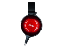 Fostex TH900MK2 red headphone cups