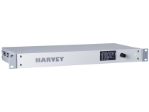 Harvey Pro DSP interface with AES and 8x8 analogue inputs