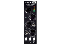 Lindell's 6X500VIN single slot modular preamp