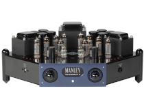Stingray II integrated amplifier from Manley Labs