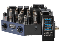 Manley's Stingray II ships with remote control included