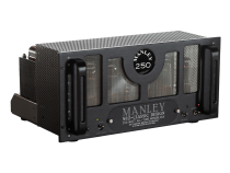 Neo-Classic 250 Watt Monoblocks in Black from Manley