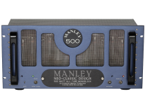 Neo-Classic 500 Monoblocks from Manley Labs