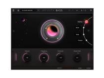 Inifinity Bass sculpting plugin from Slate Digital