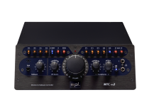 SPL MTC2 stereo monitor and talkback controller