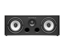 Triangle Borea BRC1 center speaker in Black