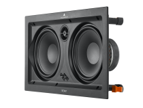 Triangle LCR7 in-wall speaker - angle view