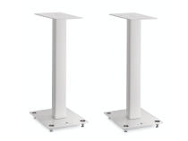 Triangle S05 Speaker Stands in Light Grey
